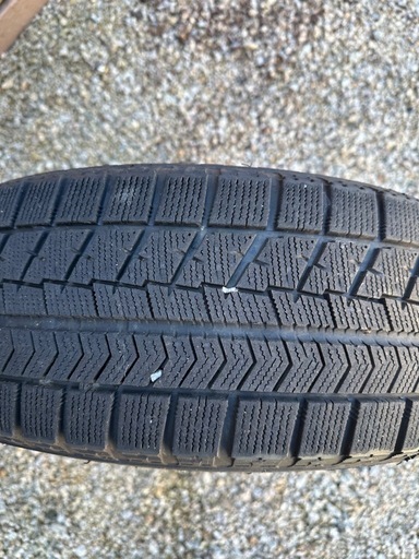 195/65R15スタッドレスホイールセット