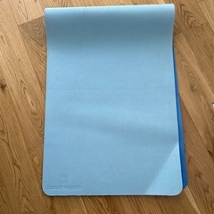 滑らない　ヨガマット