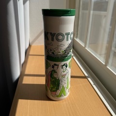 スターバックス　タンブラー　京都