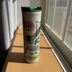 スターバックス　タンブラー　京都の画像