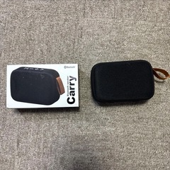 Bluetoothスピーカーの画像