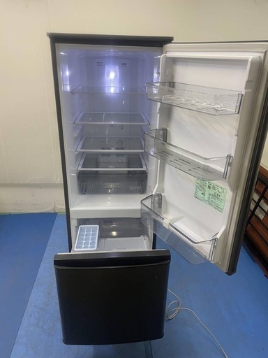 【取引確定】冷蔵庫　168L