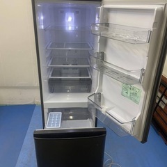 【取引確定】冷蔵庫　168Lの画像