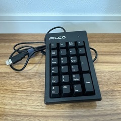FILCO テンキー茶軸