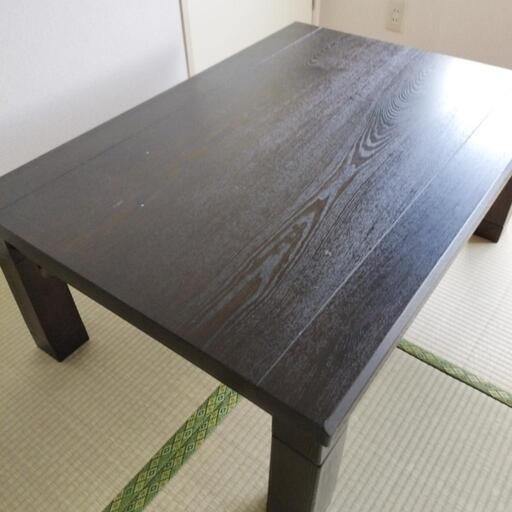 こたつテーブル