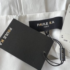 PAULE KA  スカートの画像