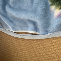 【お取引中】毛布　西川　2枚セットの画像