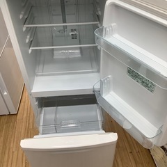 Panasonic 2ドア冷蔵庫 2014年製 138L / 44Lのご紹介‼︎の画像