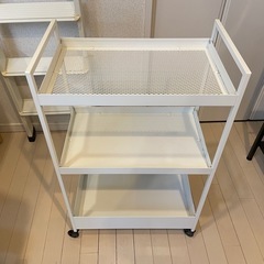 IKEA キッチンワゴン　NISSA FORS