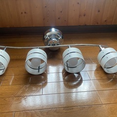 インテリア　ライトの画像