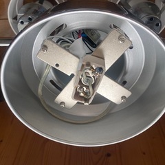 インテリア　ライトの画像