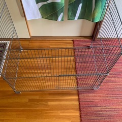 ストーブガード
