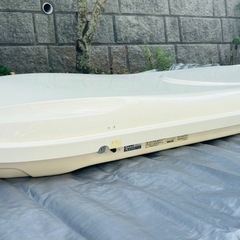 RV-INNO KENSTYLE BR1010 NIGHT COBRA SHORT ナイトコブラショート ルーフボックスの画像