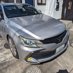 マークX 3.5 Premium ☆車検残有 現車確認歓迎