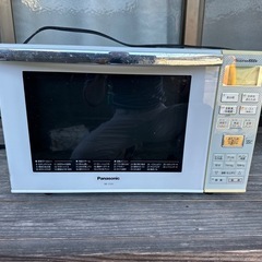 オーブンレンジ　パナソニック