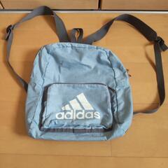 adidasリュックサック