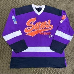 NBA  PHX SUNS フェニックスサンズ　トレーナー　