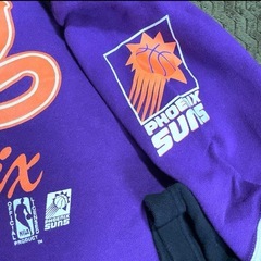 NBA  PHX SUNS フェニックスサンズ　トレーナー　の画像