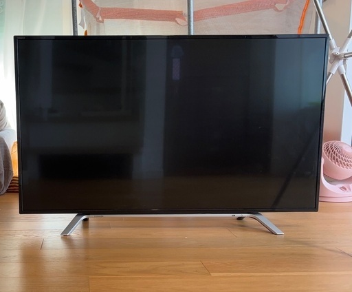 TOSHIBA/東芝 49V型液晶テレビ 49Z700X やや難あり