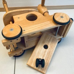 野中製作所 木's 乗用ポッポの画像