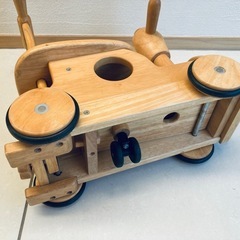 野中製作所 木's 乗用ポッポの画像