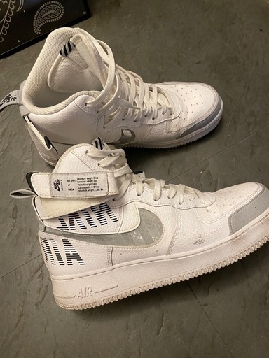 NIKEエアフォース1