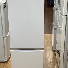 TOSHIBA 2ドア冷蔵庫 2019年製 170Lのご紹介‼︎