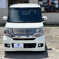 青森優遇自社ローン！！　函館発自社分割！！　ホンダ　NBOX　 ...