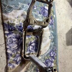 ☆GARAGE-ECO☆F-002中古パーツ ホンダ　ジョルノクレアAF54-1017XXXの画像