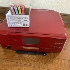 プリンター　ジャンク