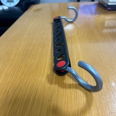 ハンガー　掛け口9箇所の画像