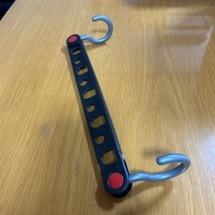 ハンガー　掛け口9箇所の画像