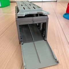 トミカ　大回転発車！リモコンビックキャリアカーの画像