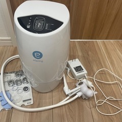 アムウェイ eSpring ポット型浄水器 本体 + 付属品