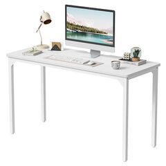 ブランドCubiCubi シンプルホワイトデスクの画像