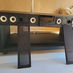 スピーカーTV 台