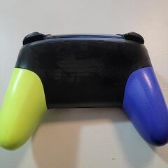 ニンテンドーSwitch  プロコン スプラトゥーンᔦఠᔨ﻿VS‎⁦ᔦꙬᔨの画像