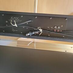 スピーカーTV 台の画像