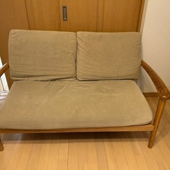 ソファ　2人がけ