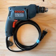 ボッシュ 電気ドリル GBM350 RE/N2　中古の画像