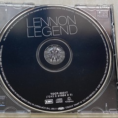 【アルバム】　John　Lennonの画像
