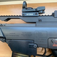 WE-TECH G39C (G36C)の画像