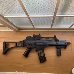 WE-TECH G39C (G36C)の画像