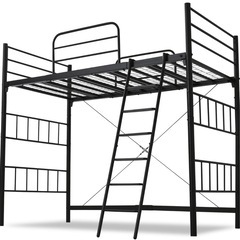 丈夫なロフトベッド　早めの取引希望　