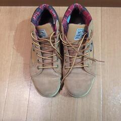 メンズVANSスニーカー