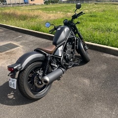 ホンダ　レブル250Sエディション　ABS付きの画像