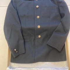 中学生　学ラン　165A