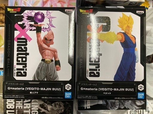 ドラゴンボールフィギュアまとめいろいろ
