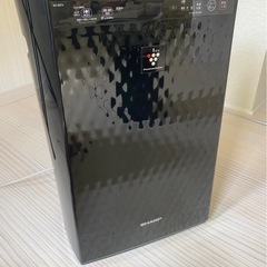 お値下げ！SHARP 空気清浄機＆サンライズ加湿器