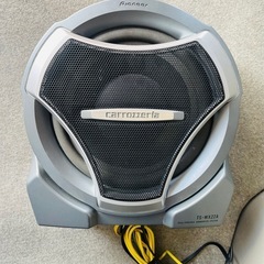 TS-WX22A カロッツェリアサブウーファー